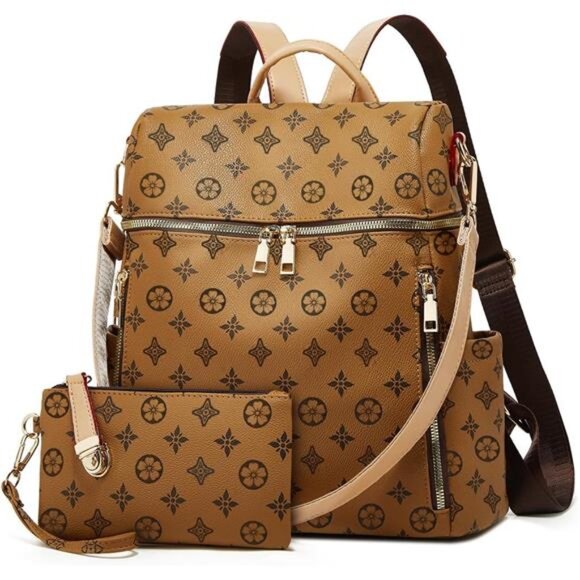 Convertible Design Bag with Pouch main image 8